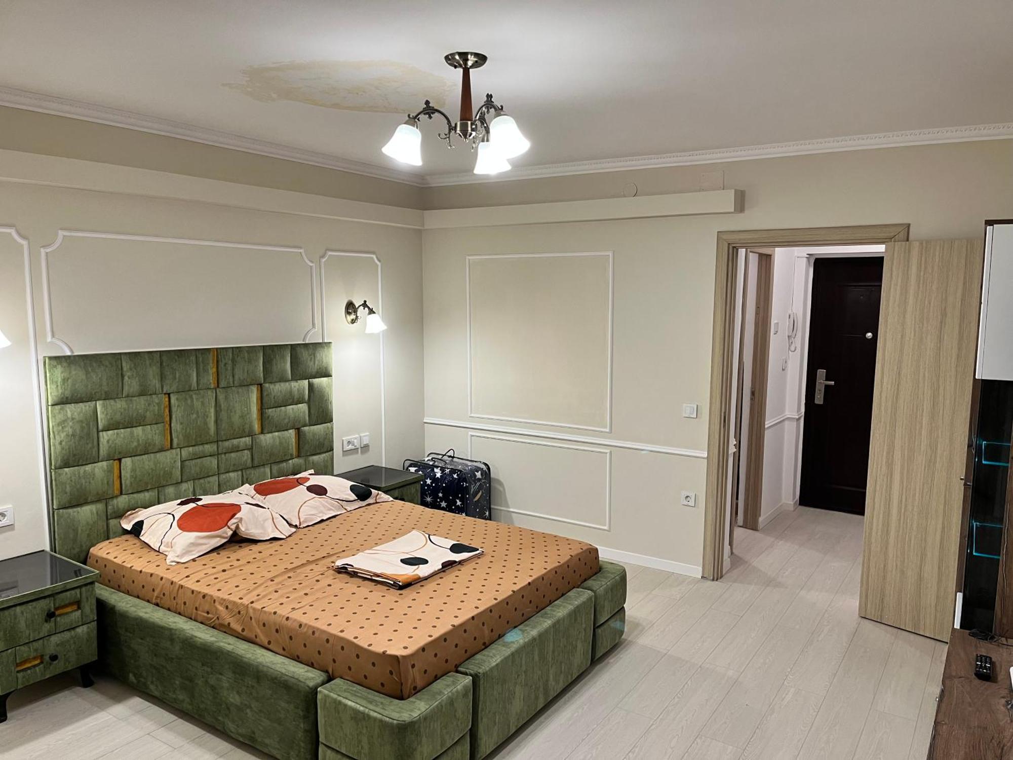 Apartament 1 Camera Brăila エクステリア 写真