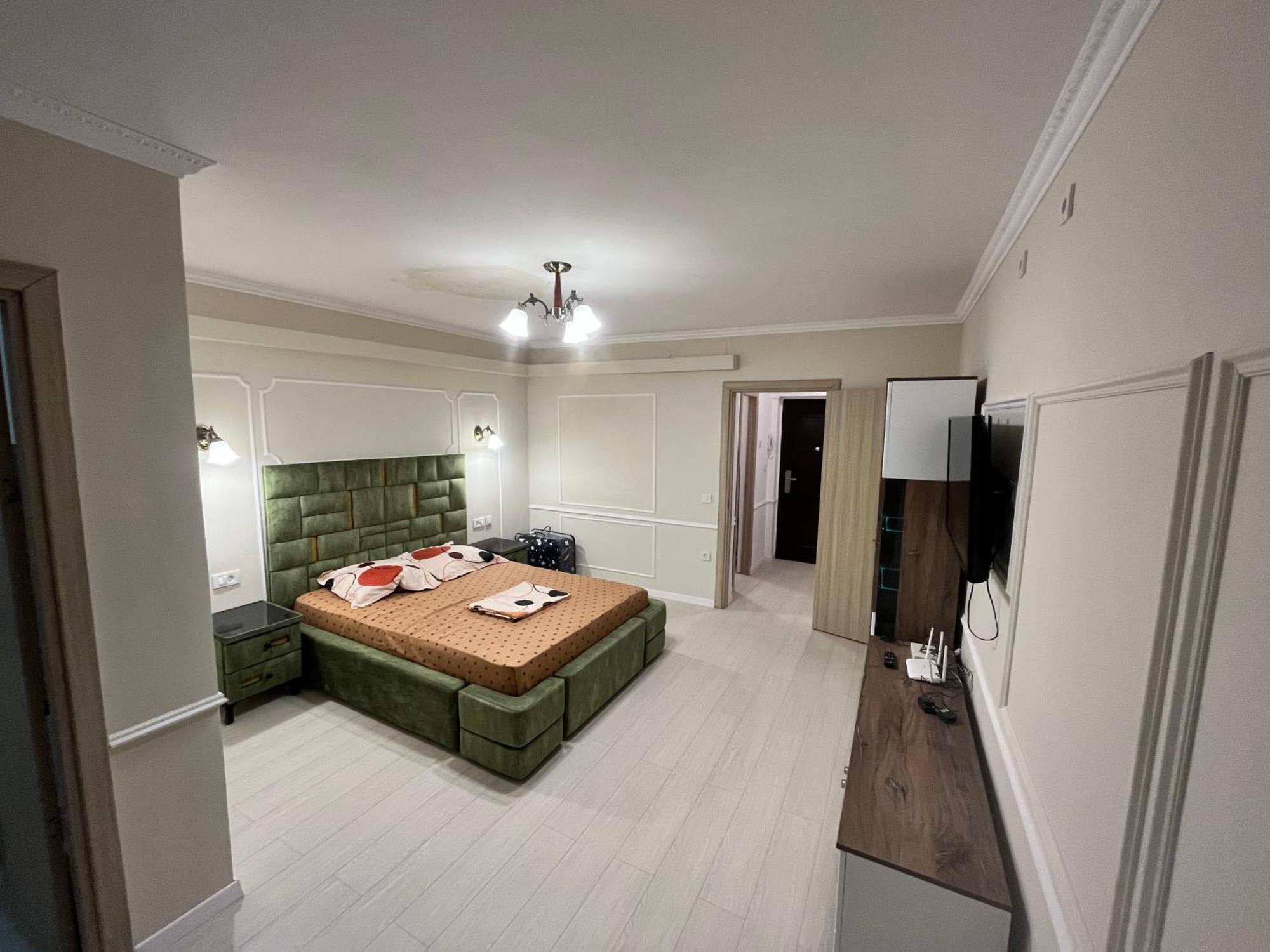 Apartament 1 Camera Brăila エクステリア 写真